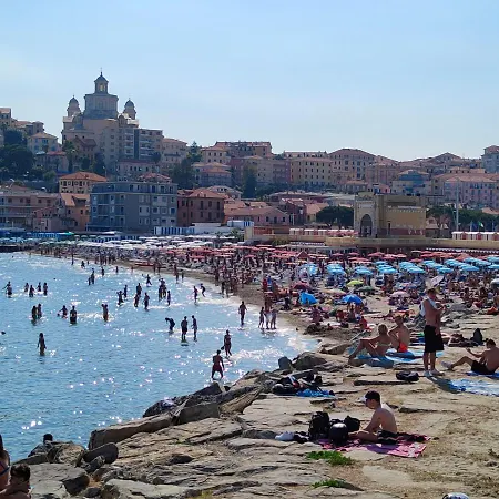 Incantevole Sul Mare - Borgo Marina Daire