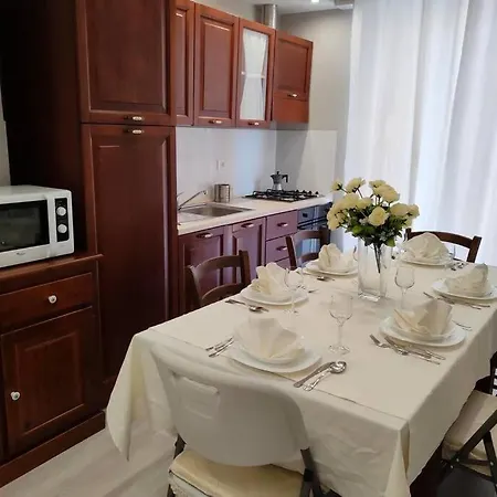 Incantevole Sul Mare - Borgo Marina Daire