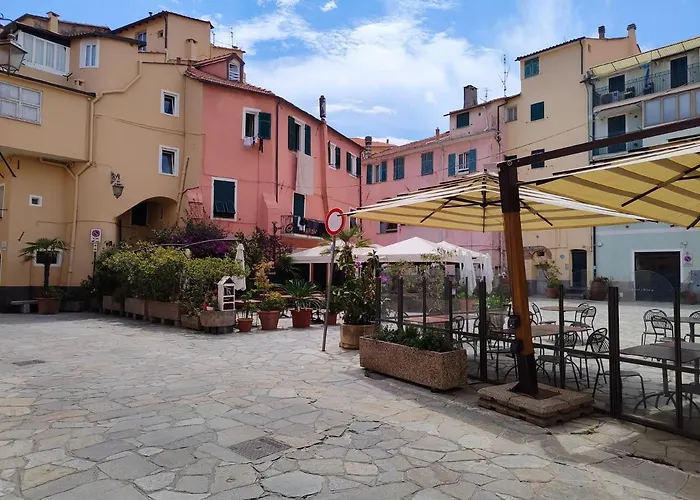 Incantevole Sul Mare - Borgo Marina * إمبيريا