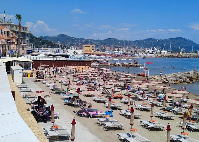 شقة Incantevole Sul Mare - Borgo Marina