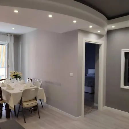 Incantevole Sul Mare - Borgo Marina Apartment