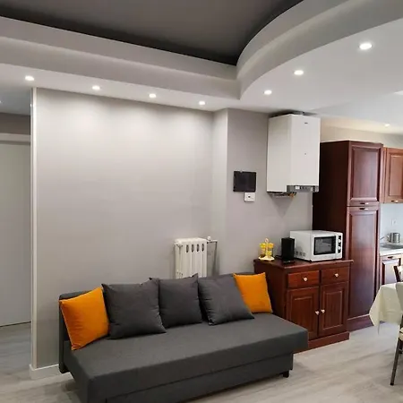 Apartment Incantevole Sul Mare - Borgo Marina