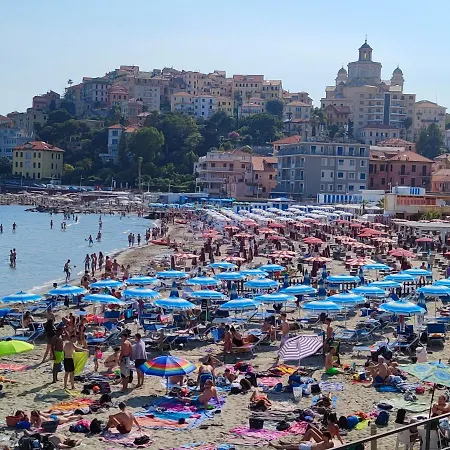 Incantevole Sul Mare - Borgo Marina * Imperia