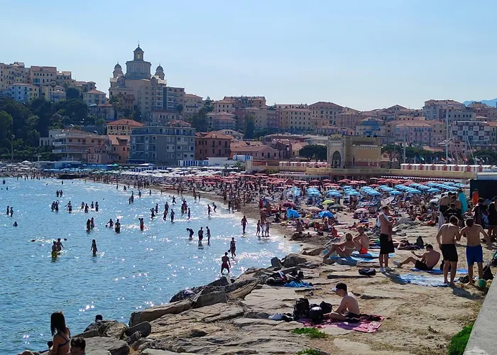 Incantevole Sul Mare - Borgo Marina شقة