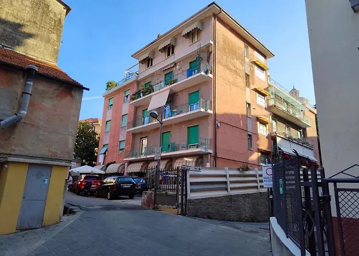 Incantevole Sul Mare - Borgo Marina Lejlighed Imperia
