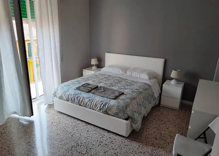 Incantevole Sul Mare - Borgo Marina Lejlighed Imperia