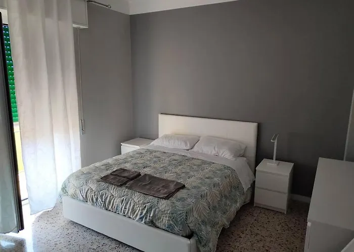 Incantevole Sul Mare - Borgo Marina شقة إمبيريا