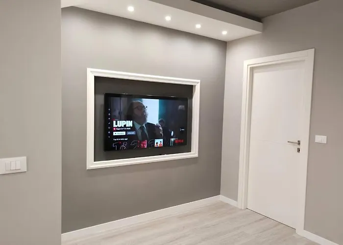 شقة Incantevole Sul Mare - Borgo Marina إمبيريا