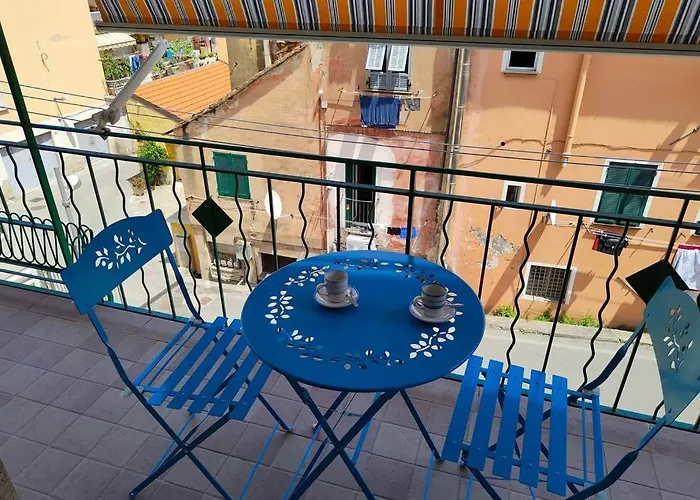 Incantevole Sul Mare - Borgo Marina شقة *